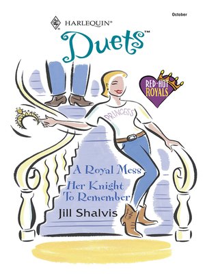cover image of A Royal Mess / Her Knight to Remember